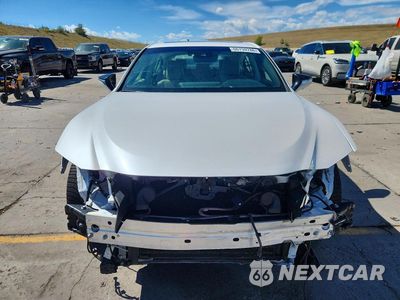 Piąte zdjęcie samochodu w środku: 2021 LEXUS ES 300H LUXURY VIN:58AEA1C13MU005550 - miniatura