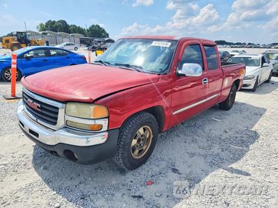 2003 GMC NEW SIERRA C1500 2GTEC19V131338789 - główne zdjęcie licytacji z USA - miniatura