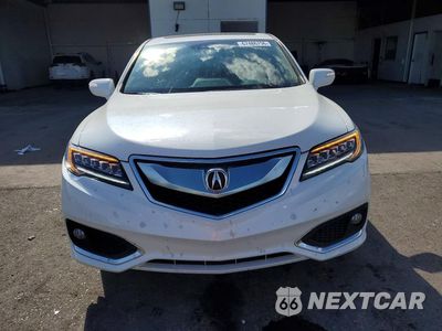 Piąte zdjęcie samochodu w środku: 2017 ACURA RDX VIN:5J8TB4H75HL030719 - miniatura