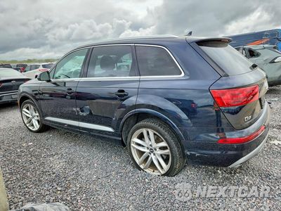 Drugie zdjęcie samochodu z przodu: 2017 AUDI Q7 PRESTIGE VIN:WA1VAAF74HD017394 - miniatura