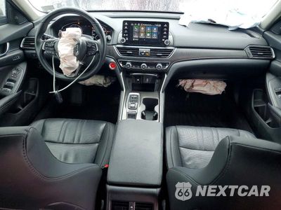 Zdjęcie 8 z 12 samochodu: 2019 HONDA ACCORD EXL VIN:1HGCV2F52KA010752 - miniatura