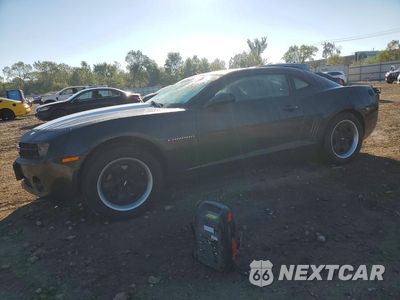 2013 CHEVROLET CAMARO LS 2G1FA1E34D9201713 - główne zdjęcie licytacji z USA - miniatura