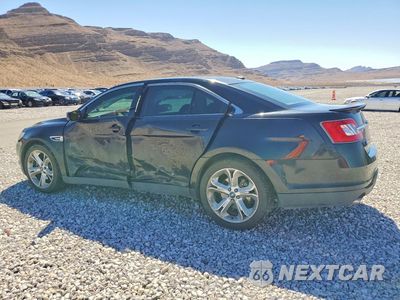 Drugie zdjęcie samochodu z przodu: 2012 FORD TAURUS SHO VIN:1FAHP2KT2CG135435 - miniatura