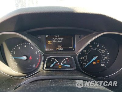 Zdjęcie 9 z 12 samochodu: 2017 FORD FOCUS SEL VIN:1FADP3M20HL253684 - miniatura