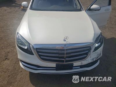 Zdjęcie 11 z 12 samochodu: 2019 MERCEDES-BENZ S 560 4MATIC VIN:WDDUG8GB4KA455942 - miniatura