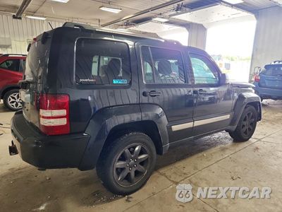 Trzecie zdjęcie samochodu z tyłu: 2011 JEEP LIBERTY LIMITED VIN:1J4PN5GK8BW569354 - miniatura