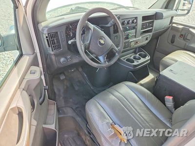 Zdjęcie 8 z 13 samochodu: 2013 CHEVROLET EXPRESS G2500 VIN:1GCWGFCA7D1904361 - miniatura