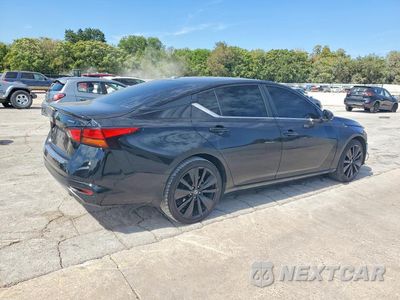 Trzecie zdjęcie samochodu z tyłu: 2022 NISSAN ALTIMA SR VIN:1N4BL4CV6NN368956 - miniatura
