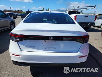 Zdjęcie 6 z 13 samochodu: 2024 HONDA ACCORD EX VIN:1HGCY1F30RA002790 - miniatura