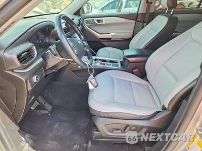 Zdjęcie 7 z 14 samochodu: 2021 FORD EXPLORER XLT VIN:1FMSK7DH4MGC10458 - miniatura