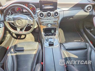 Zdjęcie 8 z 12 samochodu: 2018 MERCEDES-BENZ C-KLASSE AMG C 43 4MATIC VIN:55SWF6EBXJU256993 - miniatura
