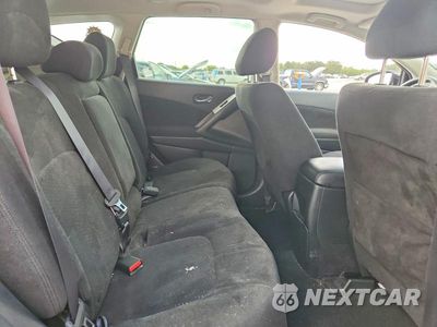 Zdjęcie 11 z 14 samochodu: 2012 NISSAN MURANO S VIN:JN8AZ1MU5CW103238 - miniatura