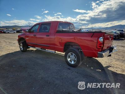 Drugie zdjęcie samochodu z przodu: 2008 DODGE RAM 1500 SLT VIN:3D7KS19D98G240305 - miniatura