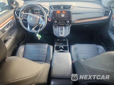 Zdjęcie 8 z 13 samochodu: 2021 HONDA CR-V EXL VIN:7FART6H83ME007709 - miniatura