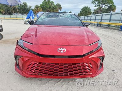 Piąte zdjęcie samochodu w środku: 2025 TOYOTA CAMRY XSE VIN:4T1DAACK4SU192810 - miniatura