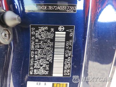 Zdjęcie 12 z 12 samochodu: 2010 SCION TC BASE VIN:JTKDE3B72A0317383 - miniatura
