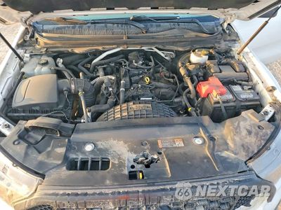 Zdjęcie 11 z 12 samochodu: 2020 FORD RANGER XL VIN:1FTER1EH5LLA42876 - miniatura
