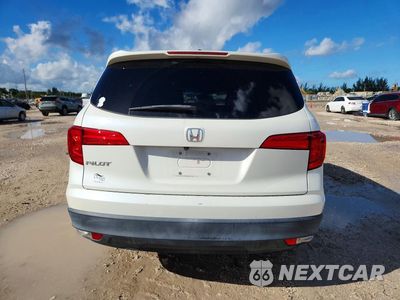 Zdjęcie 6 z 13 samochodu: 2017 HONDA PILOT EXL VIN:5FNYF5H64HB004427 - miniatura