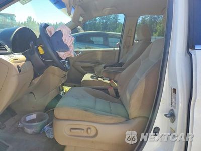 Zdjęcie 7 z 13 samochodu: 2007 HONDA ODYSSEY EX VIN:5FNRL38437B054783 - miniatura