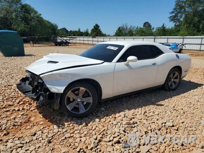2015 DODGE CHALLENGER SXT 2C3CDZAG8FH709852 - główne zdjęcie licytacji z USA - miniatura