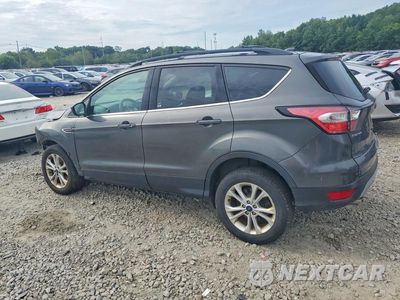 Drugie zdjęcie samochodu z przodu: 2017 FORD ESCAPE SE VIN:1FMCU9GD4HUD23188 - miniatura