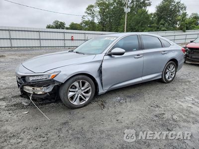 2020 HONDA ACCORD LX 1HGCV1F11LA070224 - główne zdjęcie licytacji z USA - miniatura
