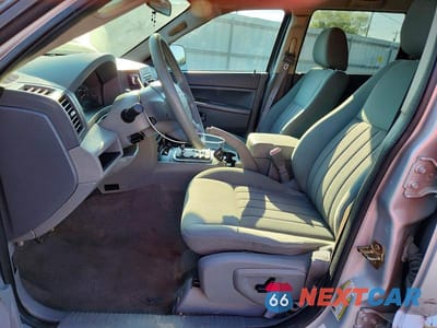 Zdjęcie 7 z 13 samochodu: 2006 JEEP GRAND CHEROKEE LAREDO VIN:1J4GS48K96C215402 - miniatura