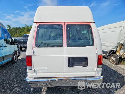 Zdjęcie 6 z 13 samochodu: 2008 FORD ECONOLINE E250 VAN VIN:1FTNS24W18DB51489 - miniatura