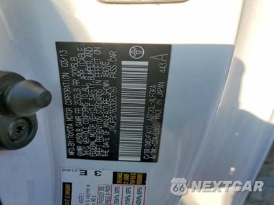 Zdjęcie 13 z 13 samochodu: 2013 SCION TC BASE VIN:JTKJF5C76D3063769 - miniatura