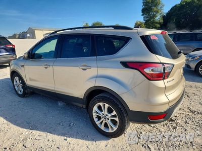 Drugie zdjęcie samochodu z przodu: 2017 FORD ESCAPE SE VIN:1FMCU0GD0HUD04620 - miniatura