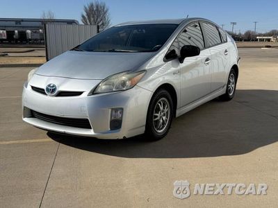 Drugie zdjęcie samochodu z przodu: 2010 TOYOTA PRIUS III VIN:JTDKN3DUXA0145492 - miniatura