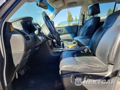Zdjęcie 7 z 13 samochodu: 2012 INFINITI QX56 BASE VIN:JN8AZ2NC9C9317627 - miniatura