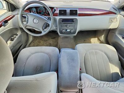 Zdjęcie 8 z 12 samochodu: 2010 BUICK LUCERNE CX VIN:1G4HB5E10AU111231 - miniatura