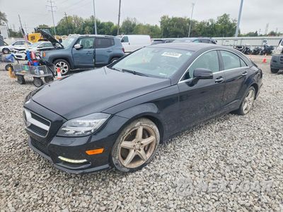 2014 MERCEDES-BENZ CLS 550 4MATIC WDDLJ9BB4EA089821 - główne zdjęcie licytacji z USA - miniatura
