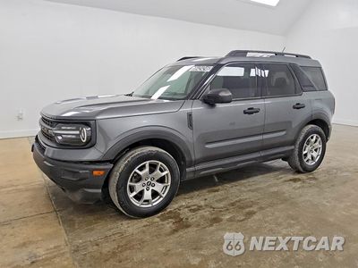 2022 FORD BRONCO SPORT 3FMCR9A62NRD76194 - główne zdjęcie licytacji z USA - miniatura