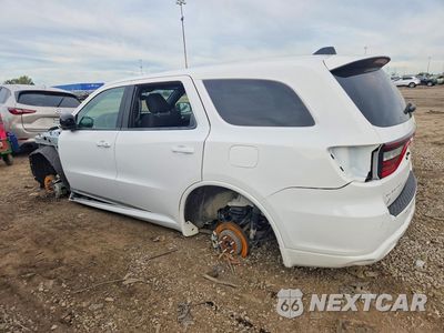 Drugie zdjęcie samochodu z przodu: 2025 DODGE DURANGO GT VIN:1C4RDJDG7SC532520 - miniatura