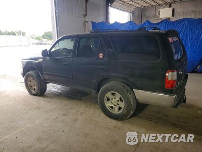 Drugie zdjęcie samochodu z przodu: 1996 TOYOTA 4RUNNER LIMITED VIN:JT3HN87R4T0016735 - miniatura