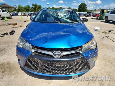 Piąte zdjęcie samochodu w środku: 2016 TOYOTA CAMRY SPECIAL EDITION VIN:4T1BF1FK3GU521136 - miniatura