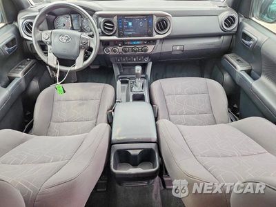 Zdjęcie 8 z 13 samochodu: 2016 TOYOTA TACOMA TRD OFF-ROAD VIN:3TMCZ5AN2GM042610 - miniatura