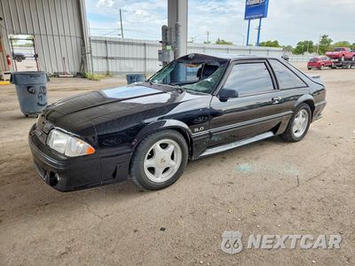 1989 FORD MUSTANG GT 1FABP42E1KF307221 - główne zdjęcie licytacji z USA - miniatura