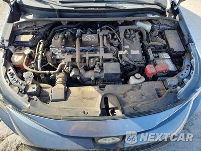 Zdjęcie 11 z 12 samochodu: 2021 TOYOTA COROLLA LE VIN:JTDEAMDE3MJ006102 - miniatura
