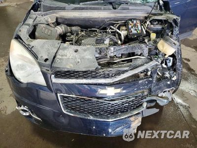 Zdjęcie 11 z 12 samochodu: 2015 CHEVROLET EQUINOX LTZ VIN:2GNFLHE32F6260572 - miniatura