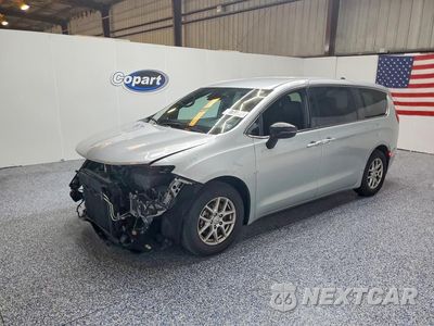 2026 CHRYSLER PACIFICA SELECT 2C4RC1BG7TR178853 - główne zdjęcie licytacji z USA - miniatura