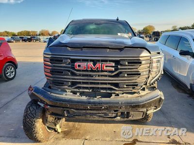 Piąte zdjęcie samochodu w środku: 2022 GMC SIERRA K1500 SLT VIN:3GTUUDET3NG507185 - miniatura