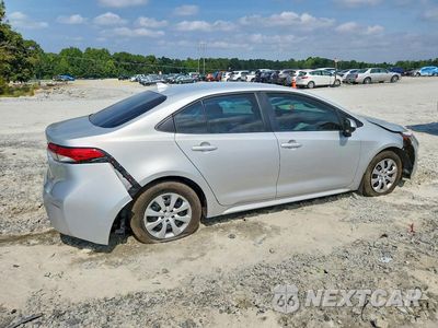 Trzecie zdjęcie samochodu z tyłu: 2026 TOYOTA COROLLA LE VIN:5YFB4MDE2TP493068 - miniatura