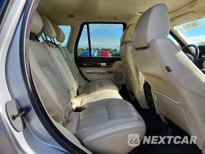 Zdjęcie 11 z 13 samochodu: 2013 LAND ROVER RANGE ROVER SPORT HSE LUXURY VIN:SALSK2D41DA774522 - miniatura