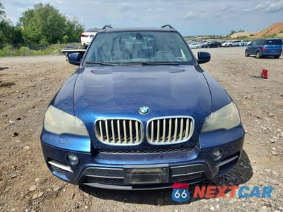 Piąte zdjęcie samochodu w środku: 2011 BMW X5 XDRIVE35D VIN:5UXZW0C56BL658256 - miniatura