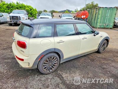 Trzecie zdjęcie samochodu z tyłu: 2017 MINI COOPER S CLUBMAN VIN:WMWLN9C38H2E49659 - miniatura