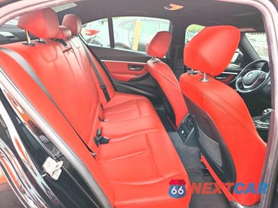 Zdjęcie 10 z 12 samochodu: 2016 BMW 328 XI SULEV VIN:WBA8E3G54GNT80851 - miniatura