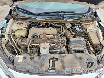 Zdjęcie 11 z 12 samochodu: 2017 HONDA CIVIC EX VIN:19XFC2F75HE032267 - miniatura